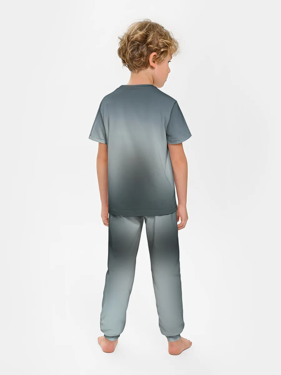 Детская пижама с брюками / The Witcher