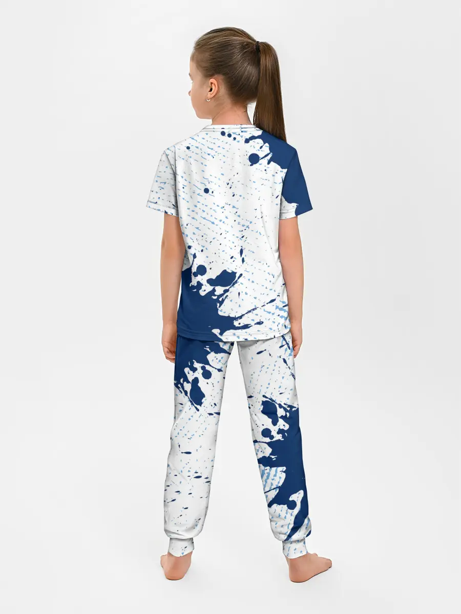 Детская пижама с брюками / MANCHESTER CITY Манчестер Сити