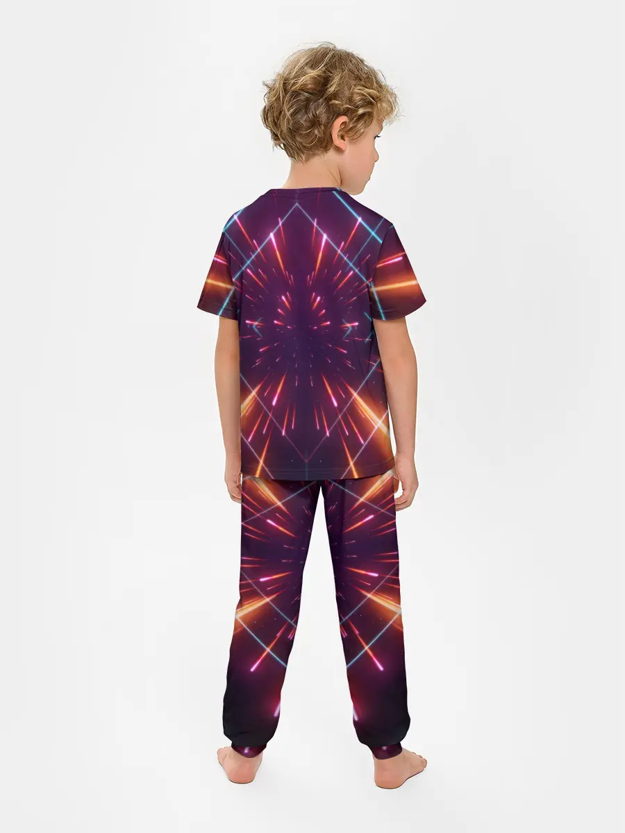 Детская пижама с брюками / Muse