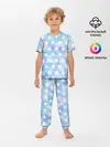 Детская пижама с брюками / Яркий