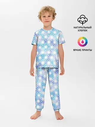 Детская пижама с брюками / Яркий