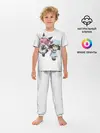 Детская пижама с брюками / Steins