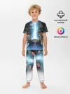 Детская пижама с брюками / Оверлорд Пасти