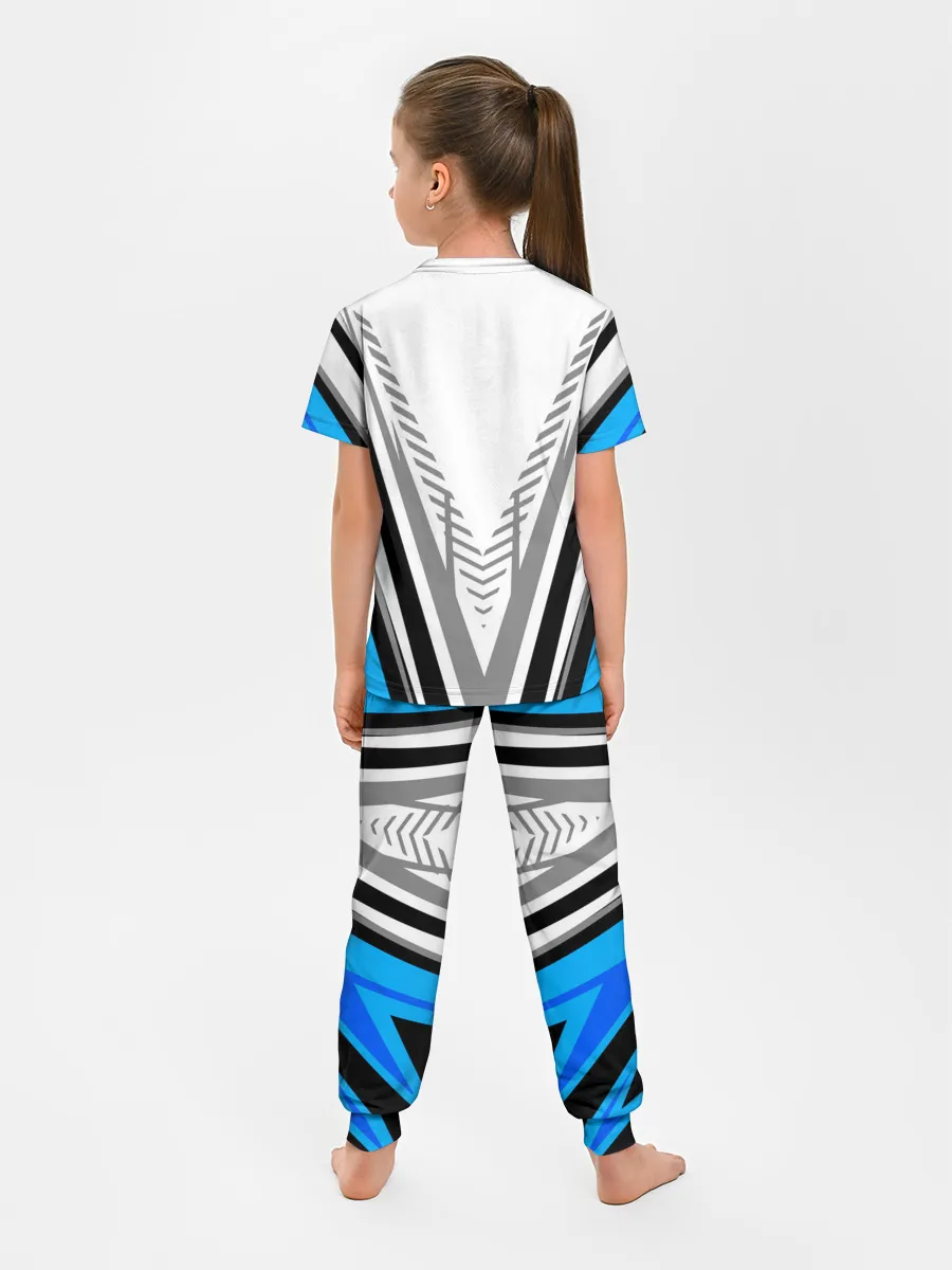 Детская пижама с брюками / Россия