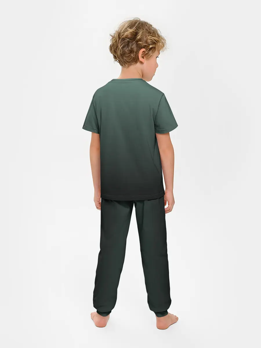 Детская пижама с брюками / JoJo