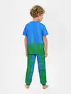 Детская пижама с брюками / ВДВ