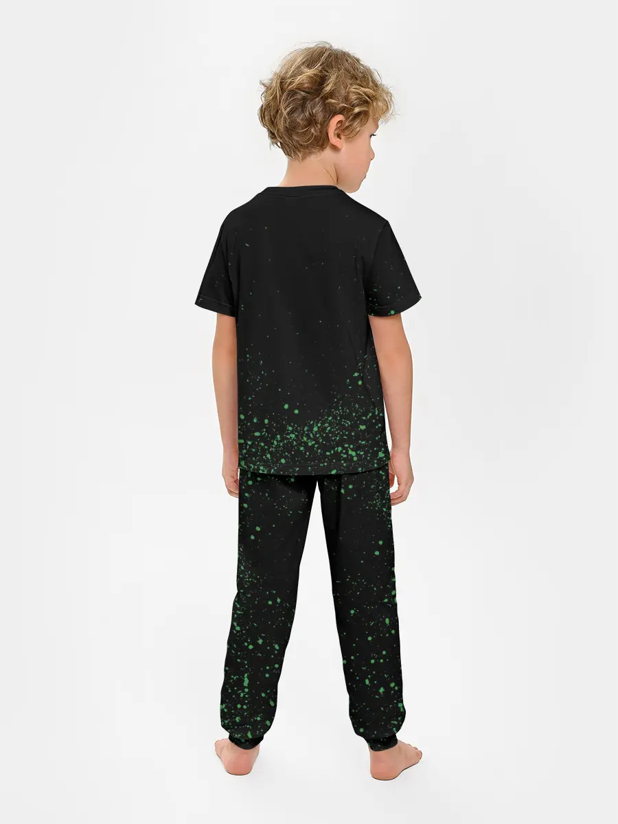 Детская пижама с брюками / ЧУЖОЙ | ALIEN