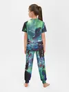 Детская пижама с брюками / КОСМОС:КОСМОНАВТ