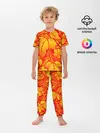 Детская пижама с брюками / НАЦИОНАЛЬНЫЙ УЗОР