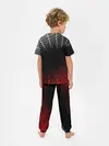 Детская пижама с брюками / HONDA / ХОНДА / СЕТКА