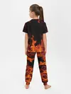 Детская пижама с брюками / Black Sabbath