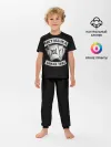 Детская пижама с брюками / Metallica