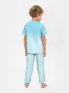 Детская пижама с брюками / Кохаку Доктор Стоун