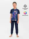 Детская пижама с брюками / Луис Альберто