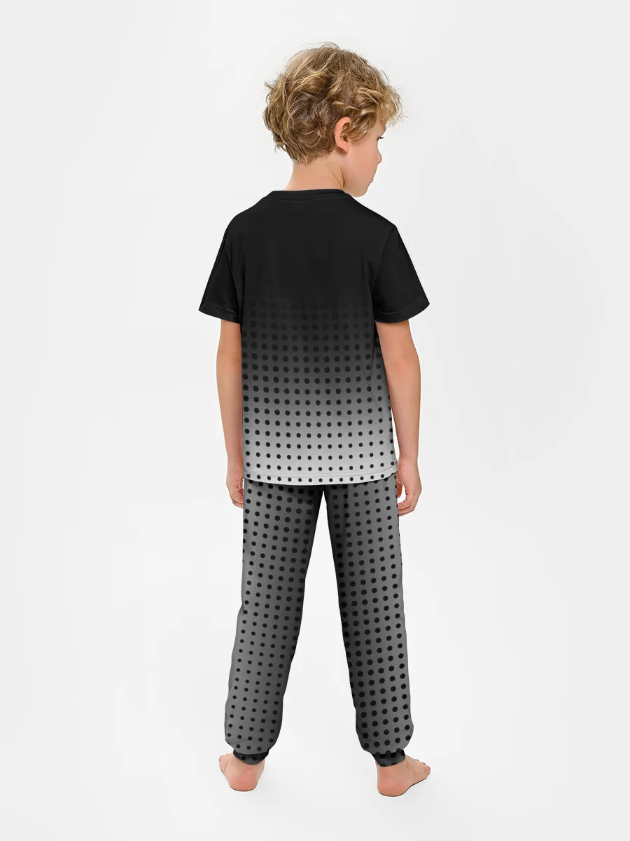 Детская пижама с брюками / MAN