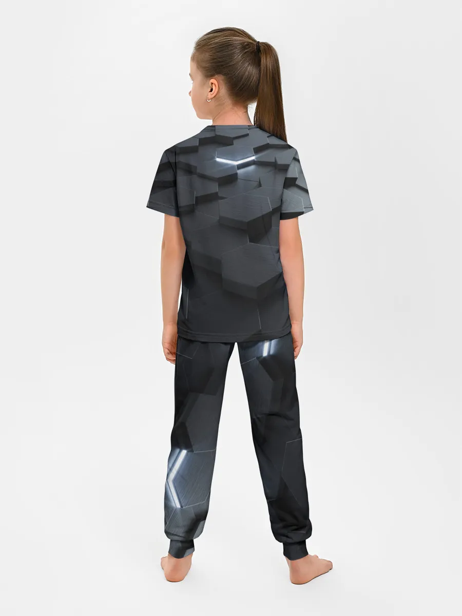 Детская пижама с брюками / НАНО СОТЫ