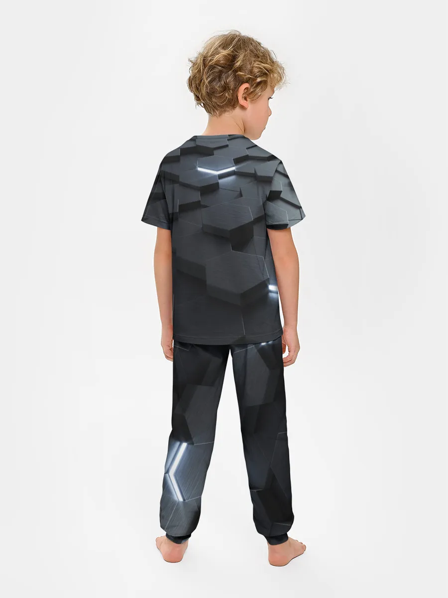 Детская пижама с брюками / НАНО СОТЫ