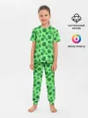 Детская пижама с брюками / Tropic