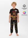 Детская пижама с брюками / Doom | Eternal