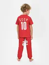 Детская пижама с брюками / Сборная СССР по баскетболу
