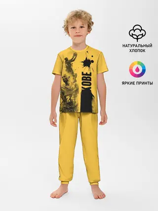 Детская пижама с брюками / Kobe