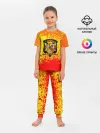 Детская пижама с брюками / Сборная Испании