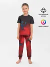 Детская пижама с брюками / Скриптонит