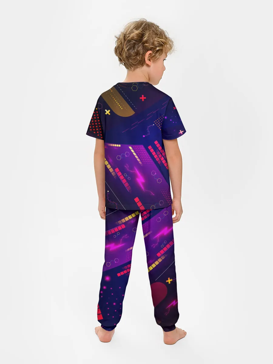 Детская пижама с брюками / Dead Cells