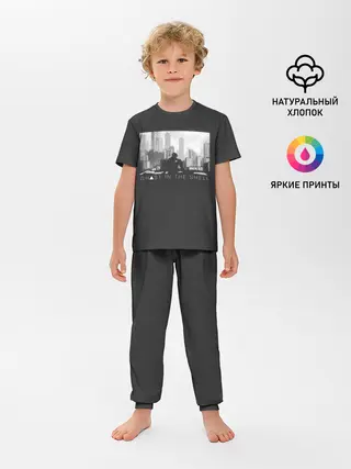 Детская пижама с брюками / Kusanagi