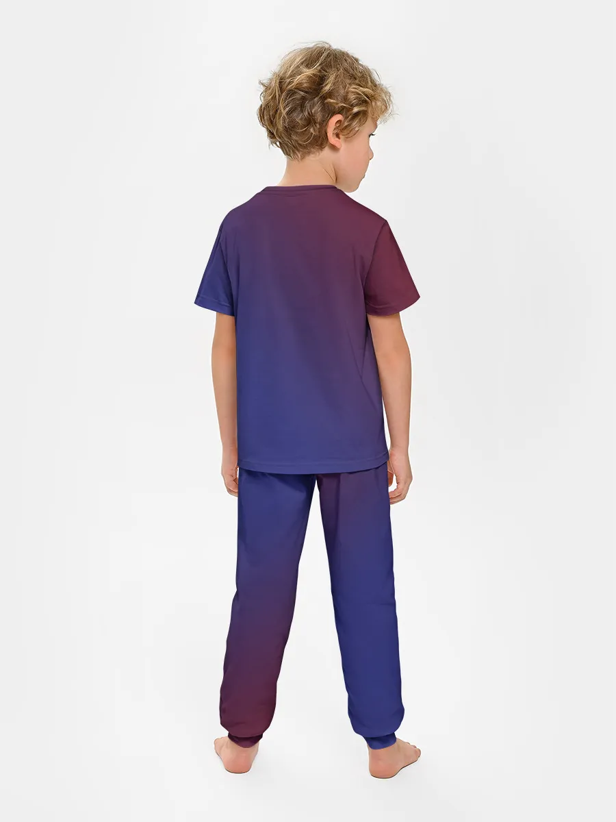 Детская пижама с брюками / Boyfriend and Girlfriend | FNF