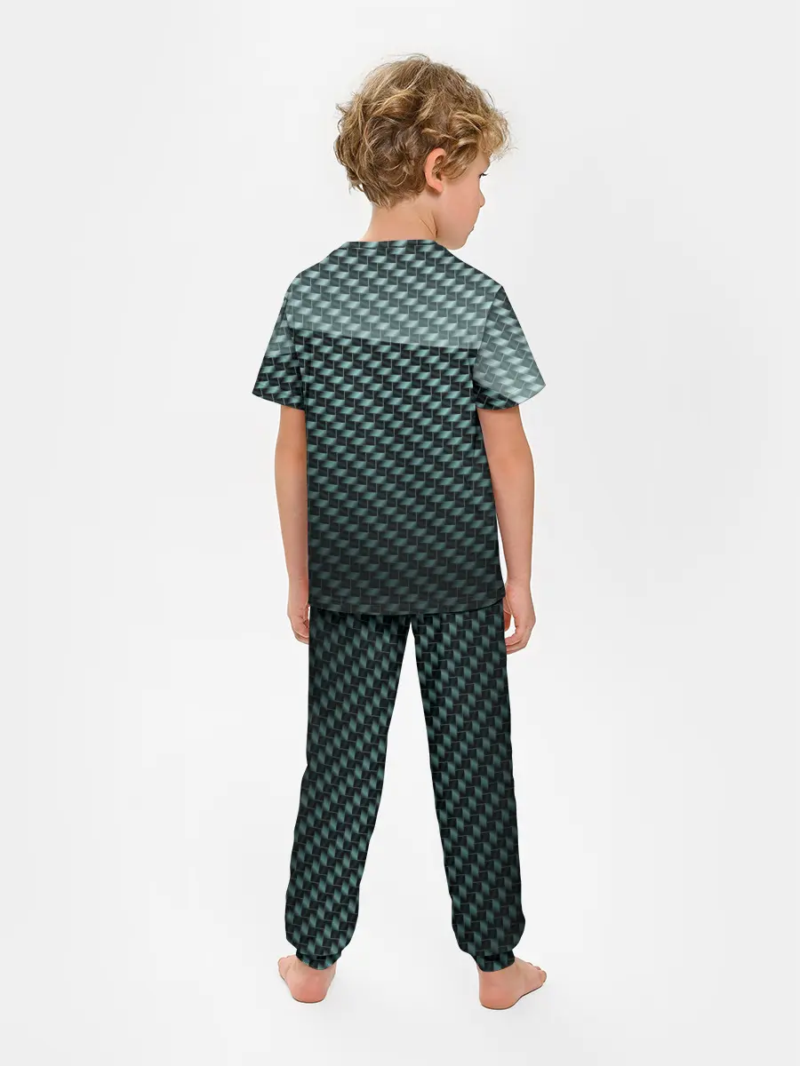 Детская пижама с брюками / Citroen SPORT
