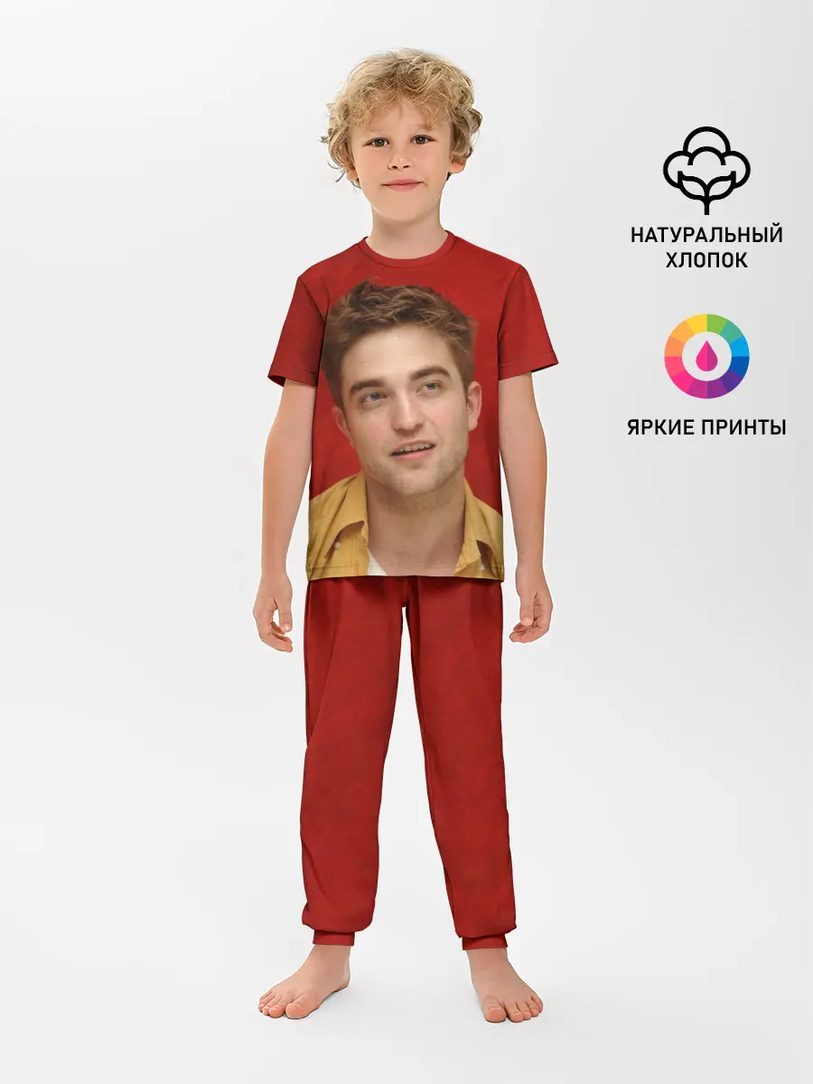 Детская пижама с брюками / ROBERT PATTINSON