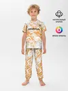 Детская пижама с брюками / Honda