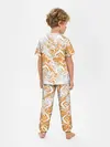 Детская пижама с брюками / Honda