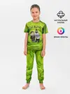 Детская пижама с брюками / Репер - OG Buda