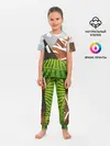 Детская пижама с брюками / Горы