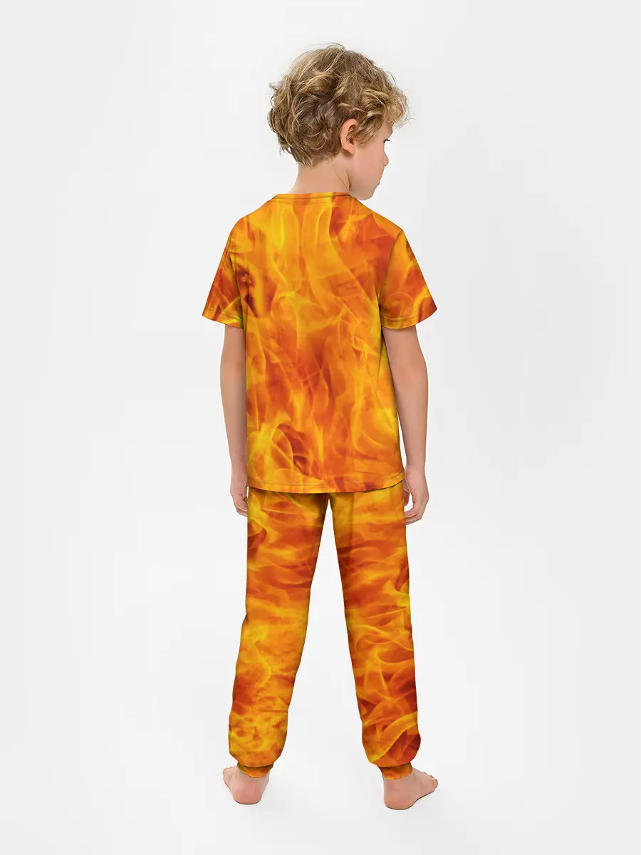 Детская пижама с брюками / ЪУЪ СЪУКА