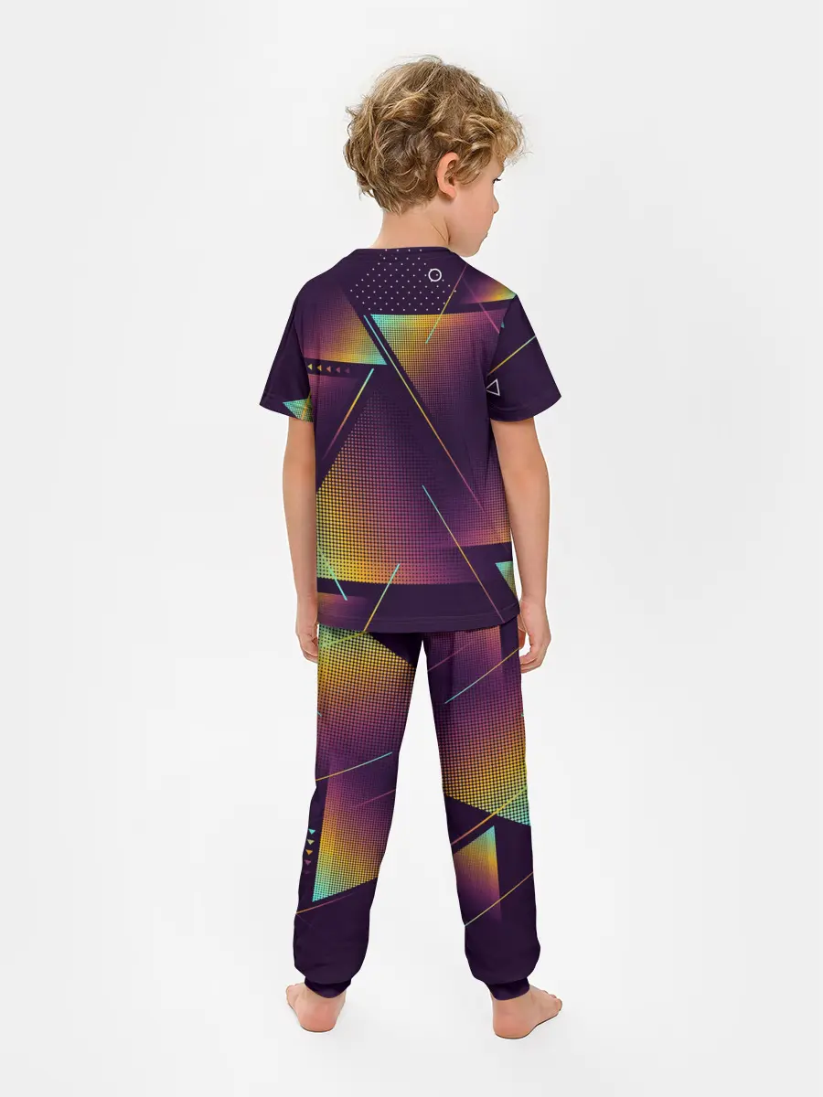 Детская пижама с брюками / RARE