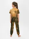 Детская пижама с брюками / GEARS OF WAR | ШЕСТЕРЕНКИ
