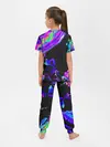 Детская пижама с брюками / DIGITAL ABSTRACT