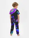 Детская пижама с брюками / DIGITAL ABSTRACT