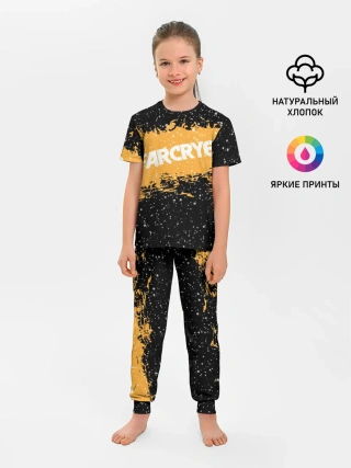 Детская пижама с брюками / Far Cry 6