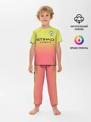 Детская пижама с брюками / Zinchenko third 19-20