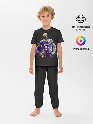 Детская пижама с брюками / Kobe Bryant