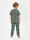 Детская пижама с брюками / Сноуборд