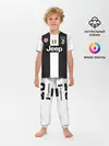 Детская пижама с брюками / Дибала Ювентус 18-19