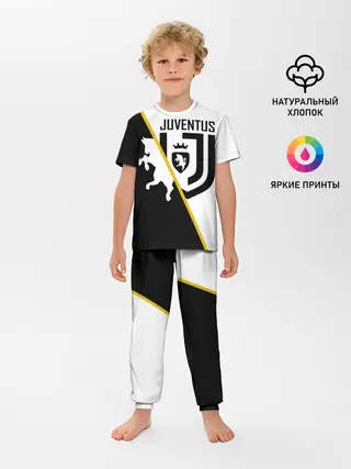 Детская пижама с брюками / JUVENTUS.