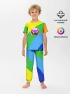Детская пижама с брюками / 6ix9ine