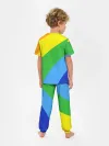 Детская пижама с брюками / 6ix9ine