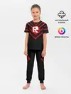 Детская пижама с брюками / ROBLOX